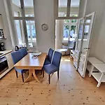 빌라 Ahlbeck Haus 1 제바트헤링스도르프