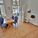 빌라 Ahlbeck Haus 1 *