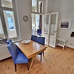 빌라 Ahlbeck Haus 1 제바트헤링스도르프