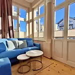 빌라 Ahlbeck Haus 1 *