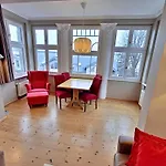 Ahlbeck Haus 1 Vila Heringsdorf (Usedom)