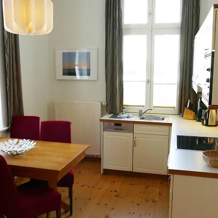 Villa Ahlbeck Haus 1 Heringsdorf (Usedom)
