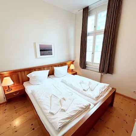 Ahlbeck Haus 1