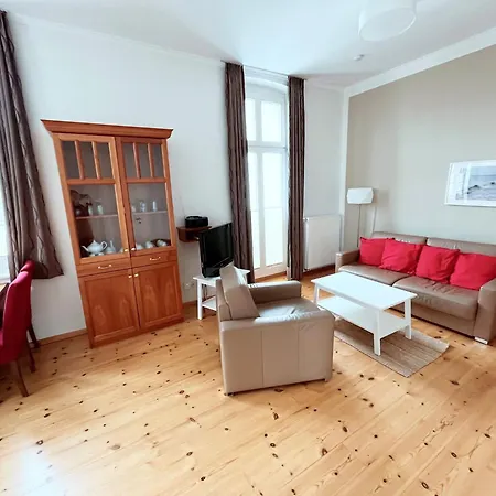 Ahlbeck Haus 1 * Heringsdorf (Usedom)