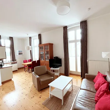 Villa Ahlbeck Haus 1