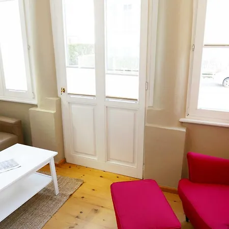 ヴィラ Ahlbeck Haus 1