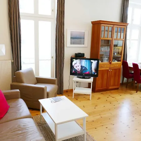Villa Ahlbeck Haus 1 *