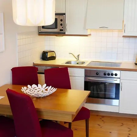 Ahlbeck Haus 1 *