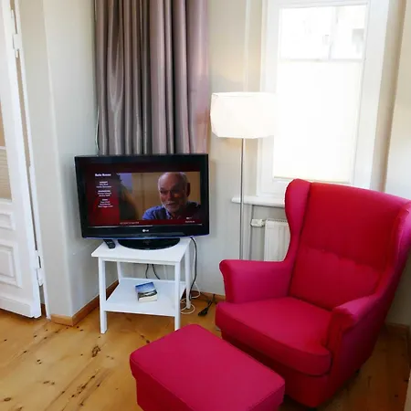 Ahlbeck Haus 1