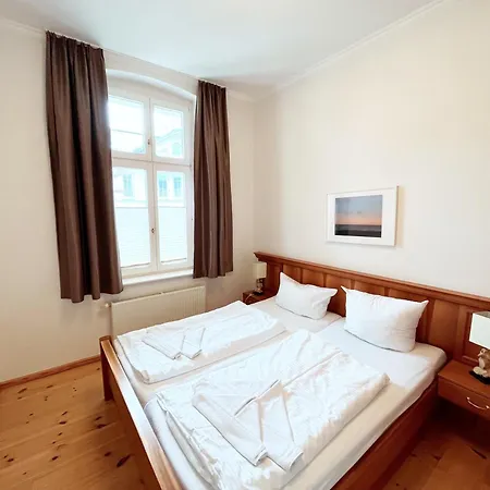Ahlbeck Haus 1 * Heringsdorf (Usedom)