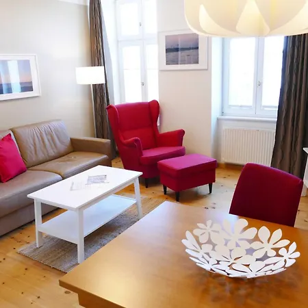 ヴィラ Ahlbeck Haus 1