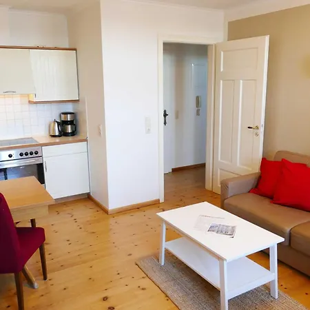 ヴィラ Ahlbeck Haus 1 *