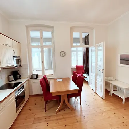 ヴィラ Ahlbeck Haus 1