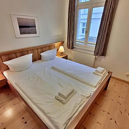 Villa Ahlbeck Haus 1 *