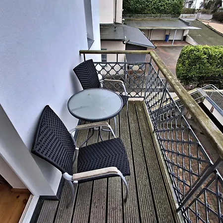 Ahlbeck Haus 1 Heringsdorf (Usedom)
