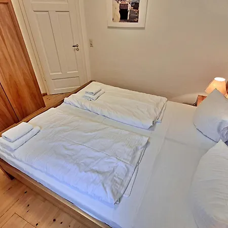 Ahlbeck Haus 1 * Heringsdorf (Usedom)