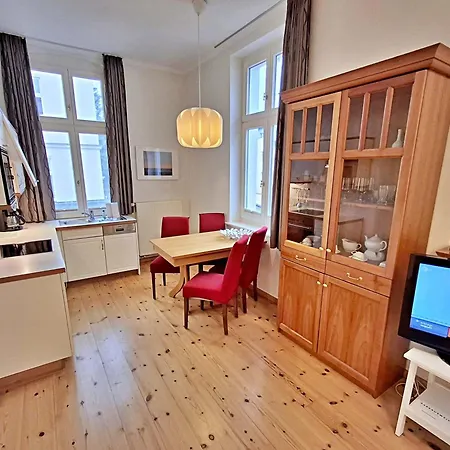 Ahlbeck Haus 1 Villa Heringsdorf (Usedom)
