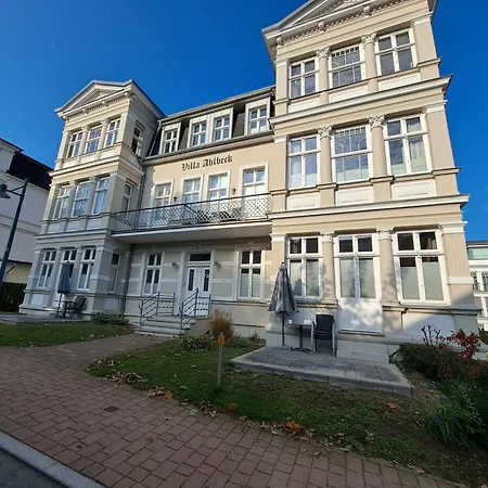 Ahlbeck Haus 1 * 제바트헤링스도르프