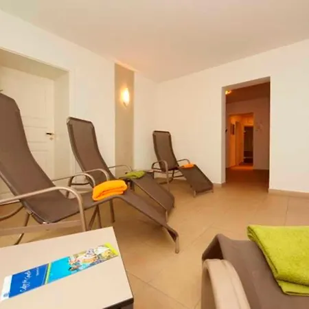 Ahlbeck Haus 1 Vila Heringsdorf (Usedom)