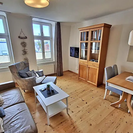 Villa Ahlbeck Haus 1 Heringsdorf (Usedom)