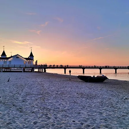 Ahlbeck Haus 1 Heringsdorf (Usedom)