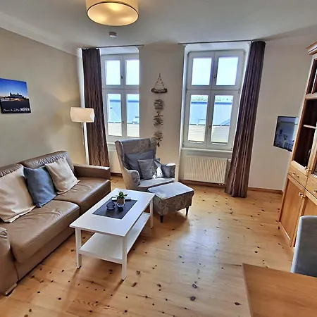 Ahlbeck Haus 1 * 제바트헤링스도르프