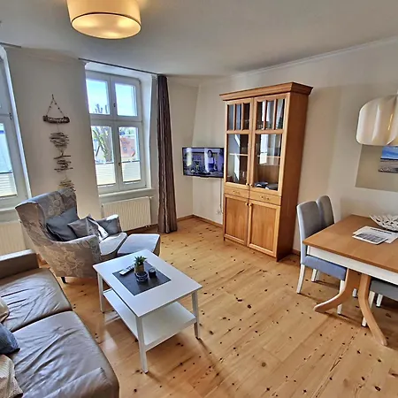 Вилла Ahlbeck Haus 1