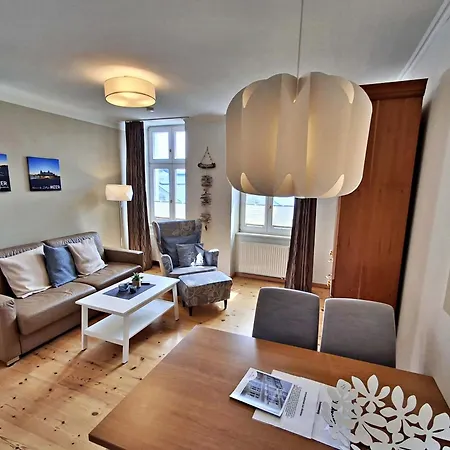 Ahlbeck Haus 1 *