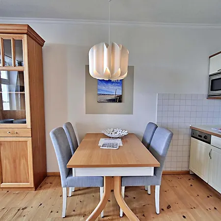 Ahlbeck Haus 1 * Heringsdorf (Usedom)