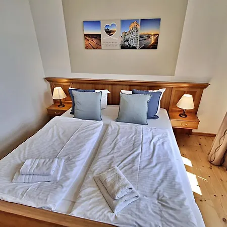 Ahlbeck Haus 1 Вилла