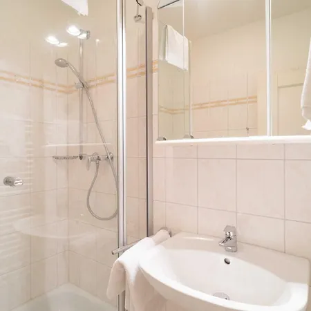 빌라 Ahlbeck Haus 1 *