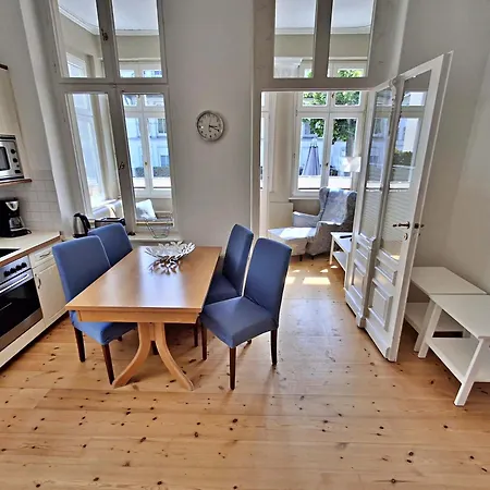 Villa Ahlbeck Haus 1 Heringsdorf (Usedom)