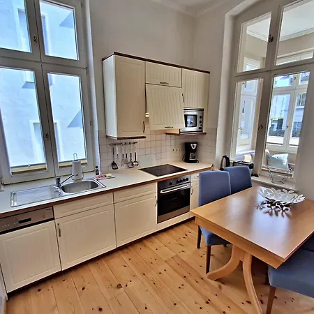 Ahlbeck Haus 1 Villa Heringsdorf (Usedom)