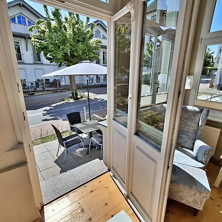 Ahlbeck Haus 1 *