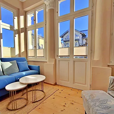 Ahlbeck Haus 1 Villa *