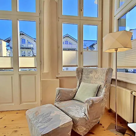 Ahlbeck Haus 1 Villa Heringsdorf (Usedom)