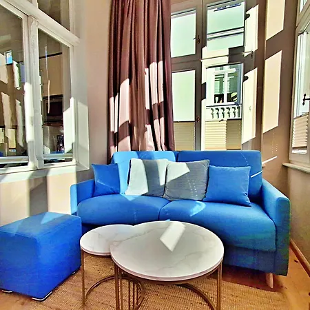 Ahlbeck Haus 1 *
