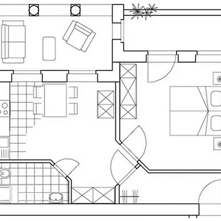 Ahlbeck Haus 1 *