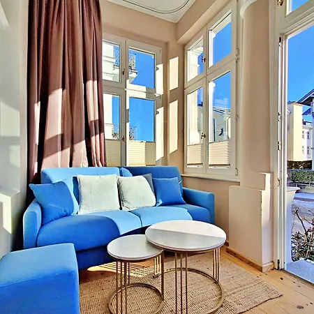 Ahlbeck Haus 1 * Heringsdorf (Usedom)