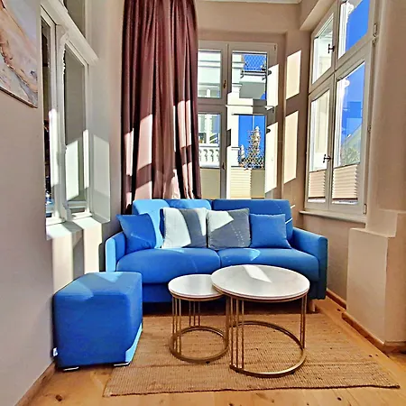 Ahlbeck Haus 1 *