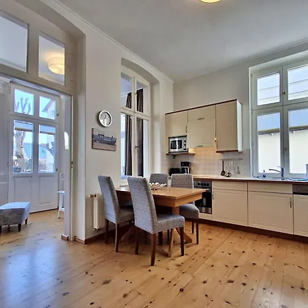 Villa Ahlbeck Haus 1 *