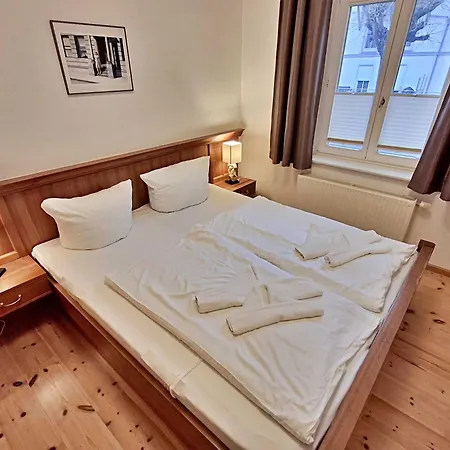 Ahlbeck Haus 1 * 제바트헤링스도르프