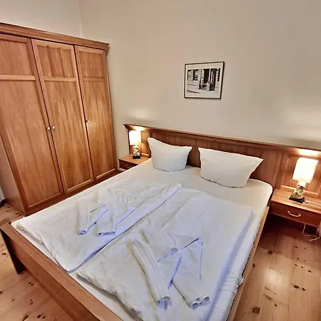Ahlbeck Haus 1 Villa *