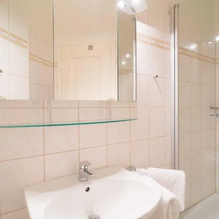 빌라 Ahlbeck Haus 1 *