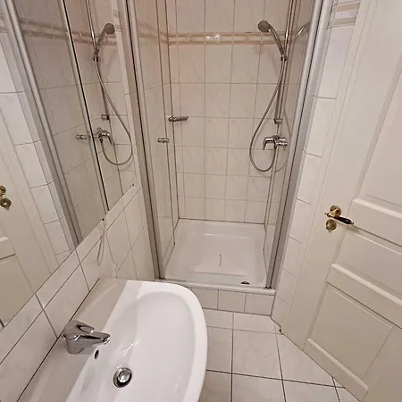 빌라 Ahlbeck Haus 1