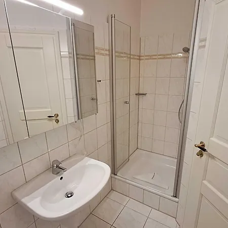빌라 Ahlbeck Haus 1 *