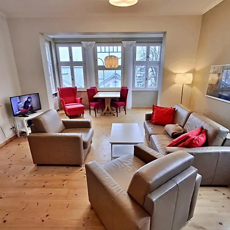 Ahlbeck Haus 1 Villa *