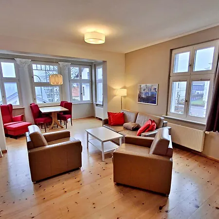 Ahlbeck Haus 1 빌라
