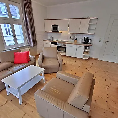 Villa Ahlbeck Haus 1