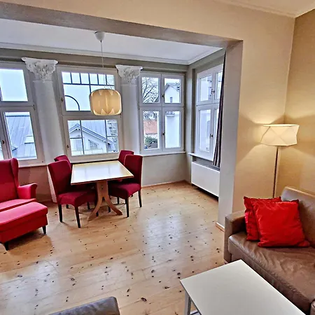 Ahlbeck Haus 1 Heringsdorf (Usedom)